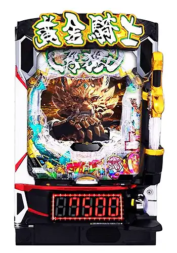 e牙狼12 黄金騎士極限 LT3.0