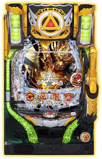 CR牙狼GOLDSTORM翔