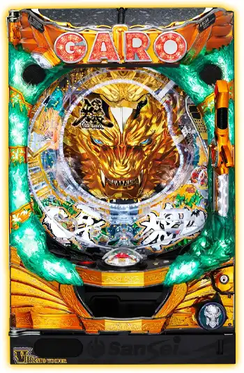 CR牙狼 魔戒ノ花XX
