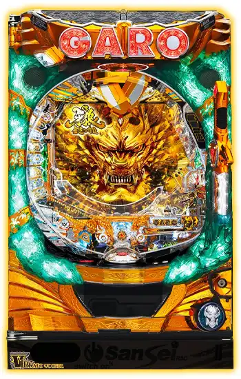CRA牙狼金色になれXX