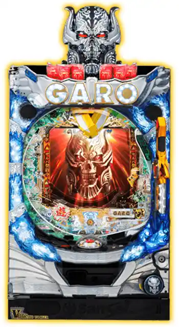 CRA牙狼金色になれ〜ザルバとの契約〜