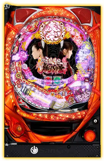 CR牙狼外伝 桃幻の笛