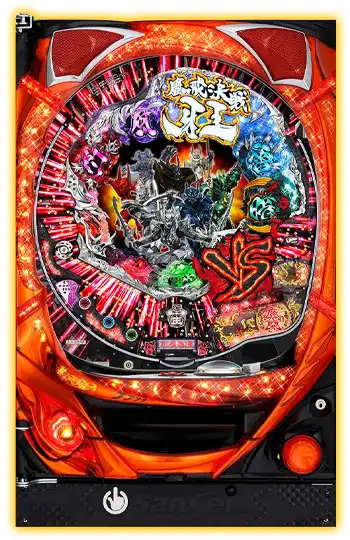 CR魔戒決戦牙王