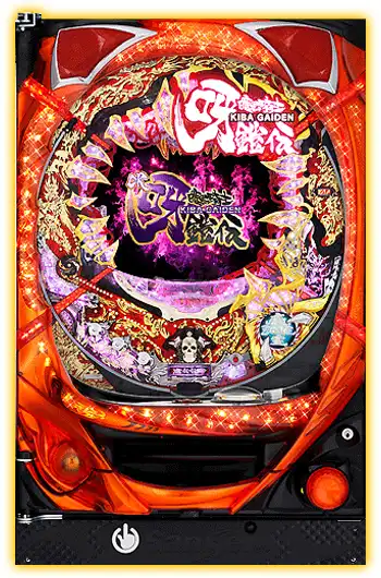 CR暗黒騎士呀鎧伝