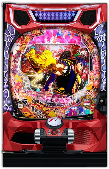 P/e花の慶次〜傾奇一転