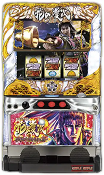 戦国パチスロ花の慶次〜戦極めし傾奇者の宴〜