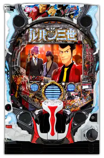 Pルパン三世 THE FIRST