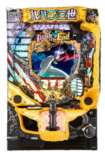 CRルパン三世 〜Lupin The End〜