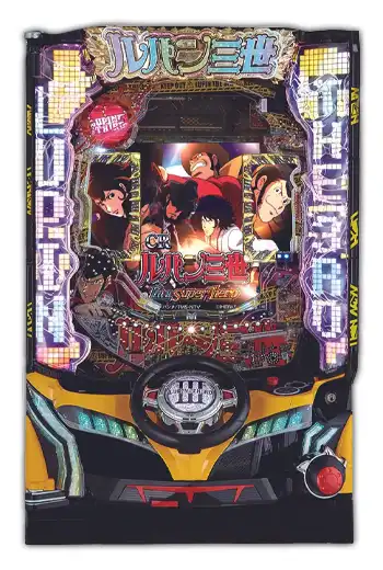 CRルパン三世 〜I'm a super hero〜