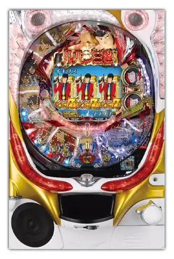CRルパン三世 World is mine