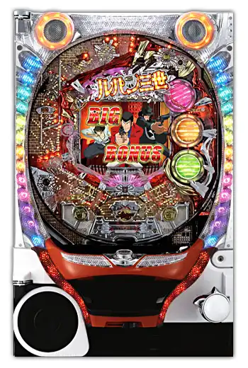 CRルパン三世 〜徳川の秘宝を追え〜